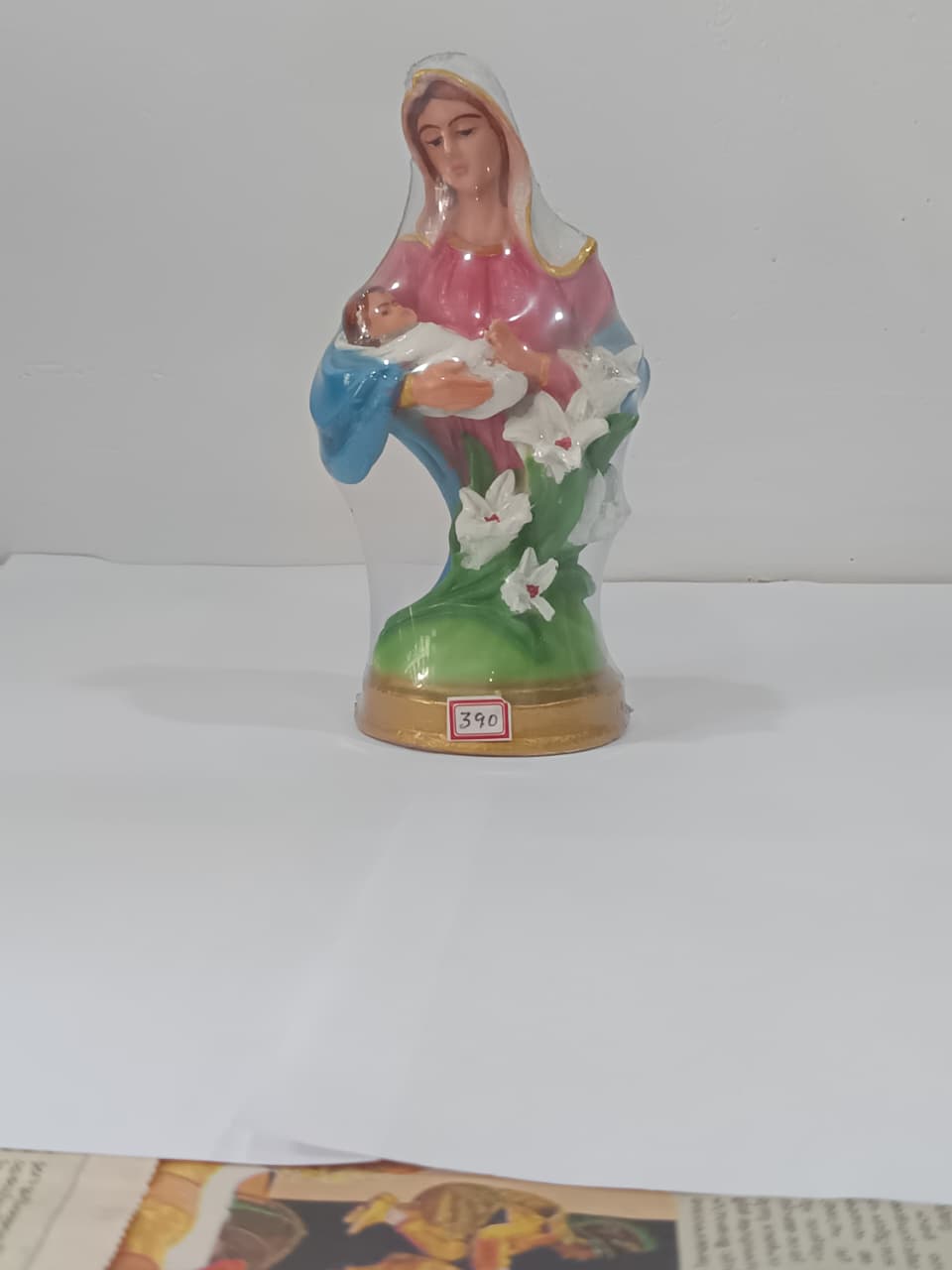 Statue 1
